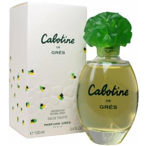 グレ 香水 GRES カボティーヌ オードトワレ EDT SP 100ml