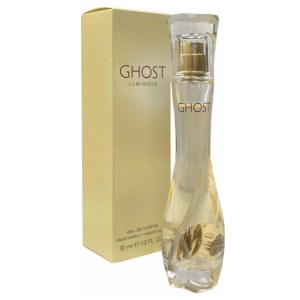 アウトレット訳あり商品 ゴースト 香水 GHOST ルミナス オードトワレ EDT SP 30ml｜makelucky