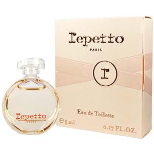 レペット 香水 REPETTO オードトワレ EDT 5ml｜makelucky