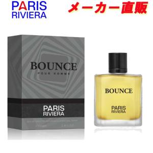 安心のメーカー直販 パリスリヴィエラ 香水 バウンス オードトワレ EDT SP 100ml タイプの香り