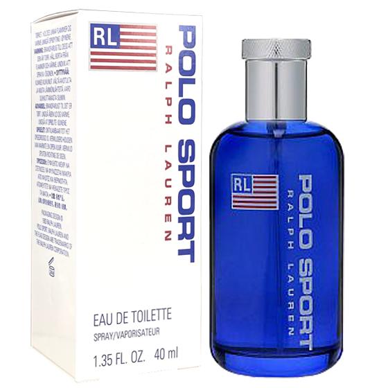 ラルフローレン 香水 RALPH LAUREN ポロ スポーツ オードトワレ EDT SP 40ml