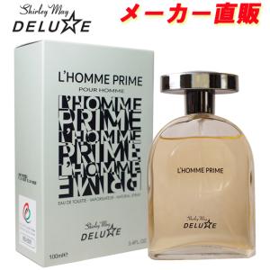 安心のメーカー直販 シャリーメイデラックス 香水 ロムプライム オードトワレ EDT SP 100ml タイプの香り