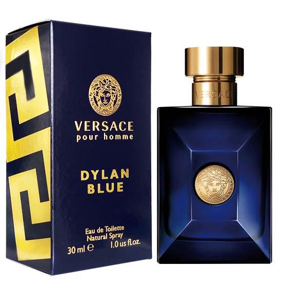 ヴェルサーチ 香水 ディランブルー オードトワレ EDT SP 30ml VERSACE