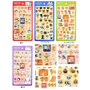 ララ★キラシール RARA KIRA 立体シール...の商品画像
