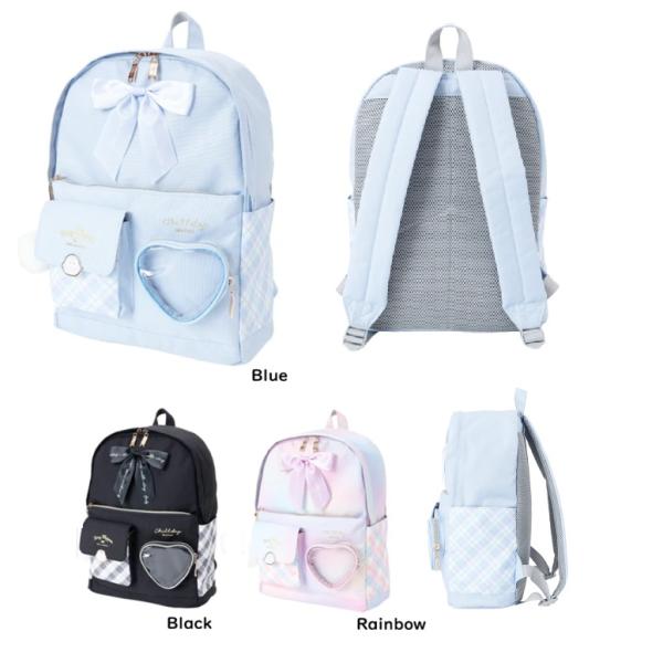 Coboca+ポリペンギンホックデイパック　デイパック　 リュック 可愛い 遠足　リュックサック　デ...