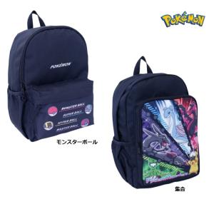 Pokemon（ポケモン） ポケモンセンターオリジナル ぬいぐるみリュック