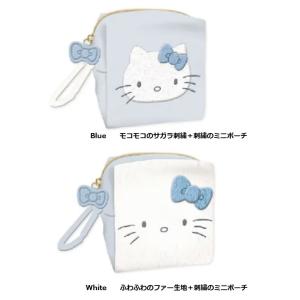 コロコロクリリン グッズ ミニポーチ キャラクター ティッシュポーチ