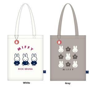Miffy トートバッグ MIFFY and SNUFFY ミッフィー A4サイズ対応可 MF