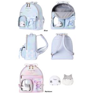 Coboca ぷくぴとミニデイパック ミニリュッ...の商品画像