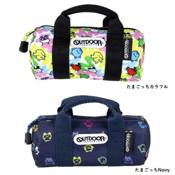 OUTDOOR PRODUCTS たまごっちペンケース R．BOSTON　たまごっち　OUTDOOR...
