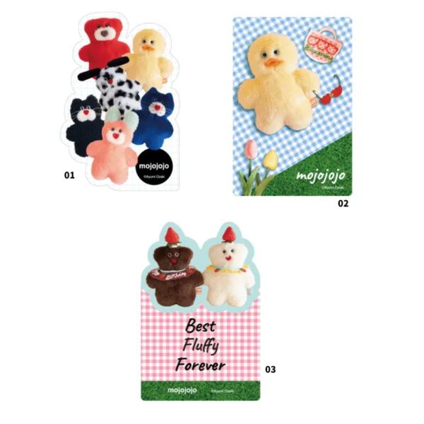 mojojojo ブックマーカー　mojojojo ブックマーカーブックマーク 尾崎歩美 モジョジョ...