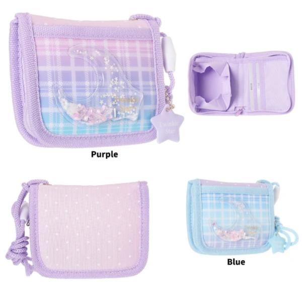 ムーン　RFウォレット　お財布　子供財布　キッズ財布　ストラップ付き財布 キッズ財布　キャラクター財...