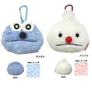 パペットスンスン ぴょこっと巾着 PUPPET SUNSUN ティーズファクトリー
