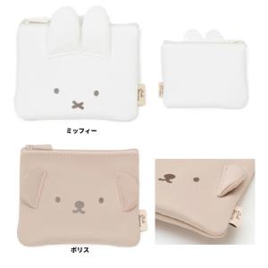 サンスター文具 おぱんちゅうさぎ キャリーポーチ ピンク