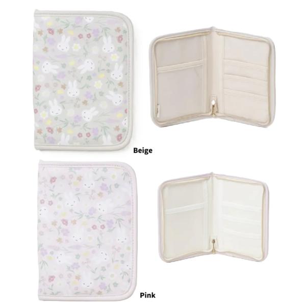 ミッフィー マルチケース　マルチポーチ　推し活グッズ　 カード入れ　トレカケース 多機能　おくすり手...