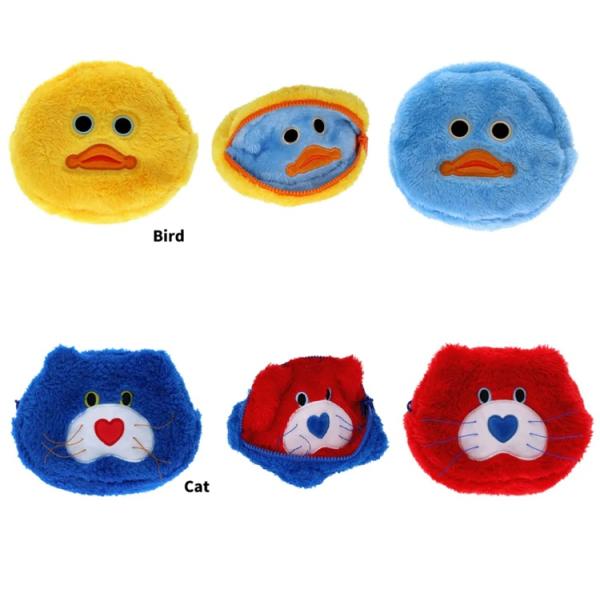 mojojojo リバペン　リバーシブルポーチ　ポーチ　コスメポーチ 　化粧ポーチ　ペンポーチ　ぬい...