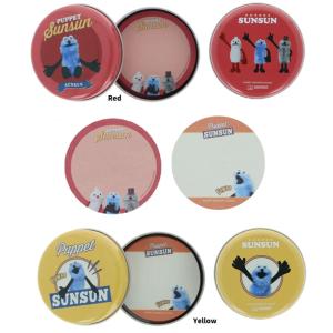 全5種のうちランダムで1種入りです。パペットスンスン もこもこ