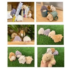 【予約販売】はむにぎり おもち きなこ みたら...の詳細画像3