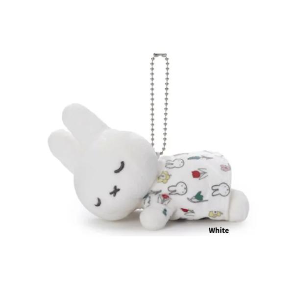 ディック・ブルーナ 　miffy bloom すやすやフレンド ボールチェーンマスコット ミッフィー...