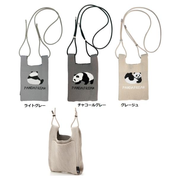 rootote ベビールー　ルートート　パンダ　スマホショルダー　スマホポーチ　ポシェット　スマホポ...