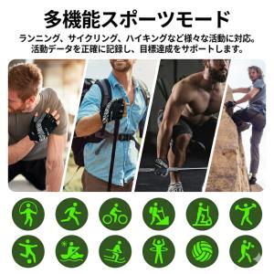 2026新発売 スマートウォッチ 医療レベル ...の詳細画像5