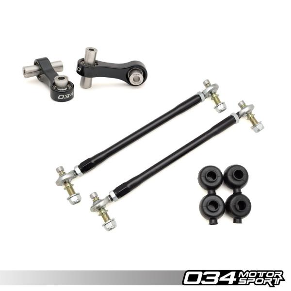 <034MotorSport> スェーバーエンドリンク F&amp;R  for MQB