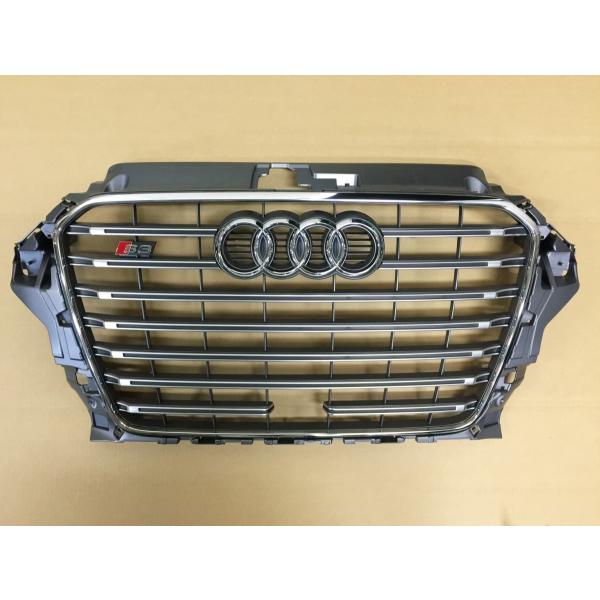 Audi S3(8V)前期　純正　フロントグリル ：USモデル