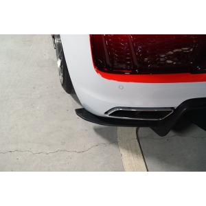 【カーボン】balance it リアカナード  Audi R8(4S) 2016-2019