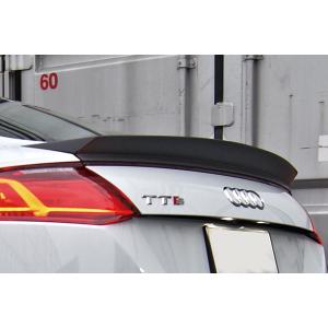 カーボン】balance it トランクスポイラー Audi TTS/TT(8S) 2015 