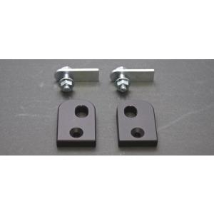 <CPM> スペーサーキット　※CLRF-A008専用　フロントメンバーブレース用