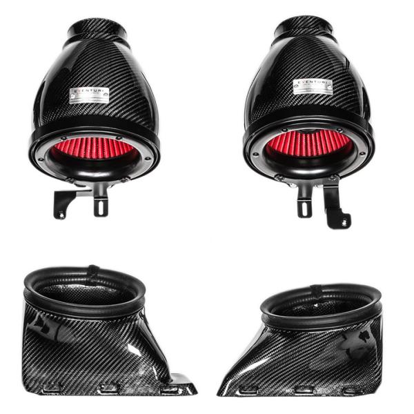 EVENTURI イベンチュリインテークシステム Audi RS4/ RS5 (B8)