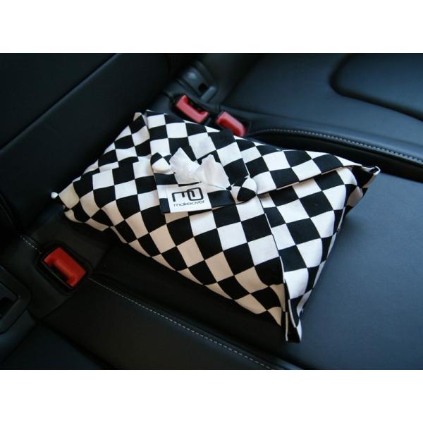 makeover オリジナル ティッシュカバー