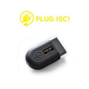 <PLUG CONCEPT>　PLUG ISC!　アイドリングストップキャンセラー