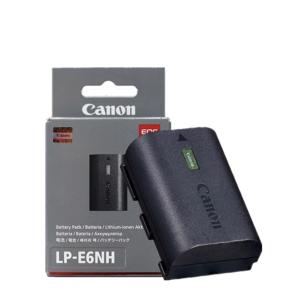 Canon バッテリーパック　LP-E6NH 【当店1年保証】