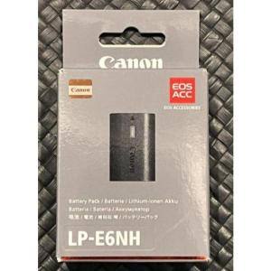 Canon バッテリーパック LP-E6NH  【当店1年保証