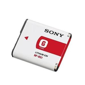 【当店1年保証】SONY ソニー NP-BG1 メーカー純正 国内向け カメラバッテリー｜市場クロスワードス