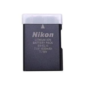 Nikon EN-EL14 純正 Li-ion デジカメ用バッテリー COOLPIX｜makerttomohikos