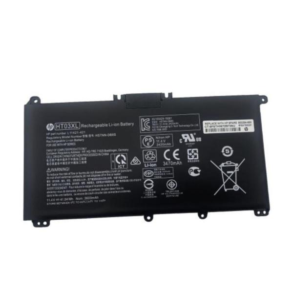 HP 15-da0000 15-db0000 17-by0000 Pavilion 15-cs000...