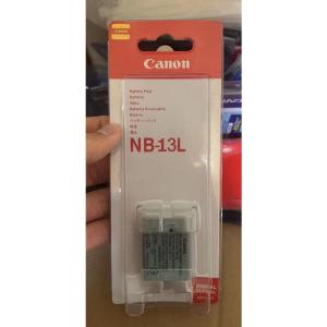 純正 CANON(キヤノン) NB-13L バッテリーパック