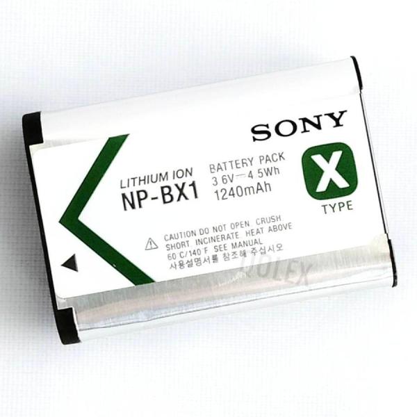 SONY ソニー NP-BX1 バッテリーパック Xタイプ 充電池 NPBX1 海外表記