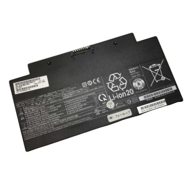 Fmva77mb 10.8V 45Wh fujitsu ノート PC ノートパソコン 純正 交換用バ...