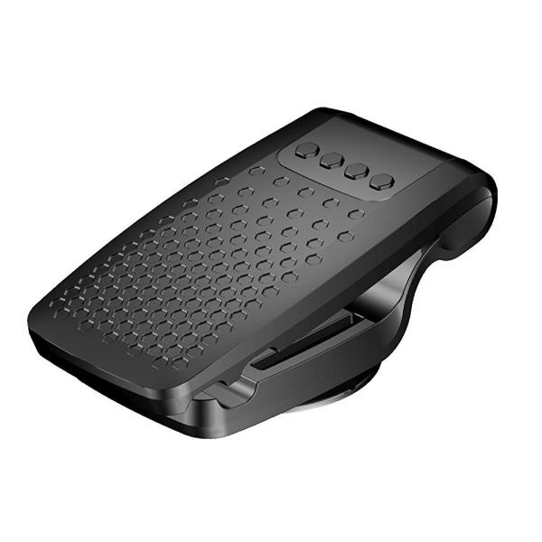 星光産業 スマホホルダー 車用 スマートフォンクリップ ブラック EC-188