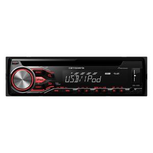 カロッツェリア(パイオニア) カーオーディオ 1Dメインユニット CD/USB DEH-4200