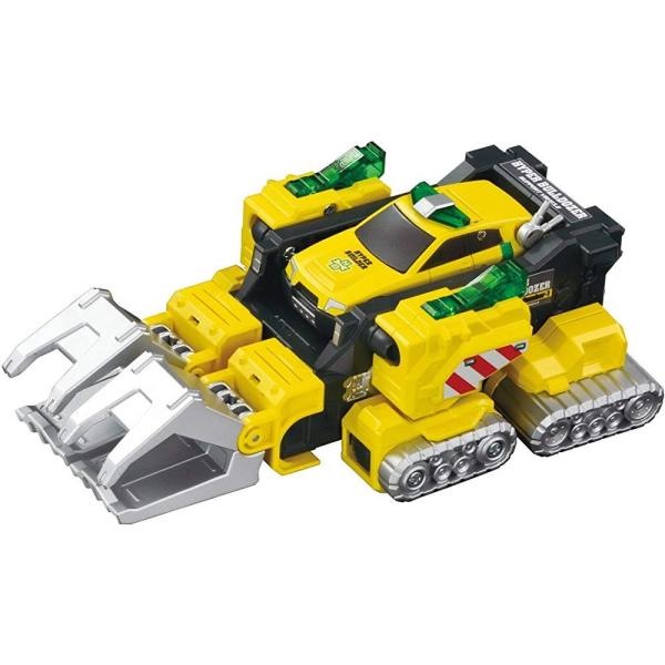 トミカ ハイパーシリーズ ハイパーブルドーザー