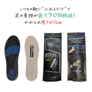 ASHIMARU（アシマル） プラチナハーフ プレミアム ハーフインソール