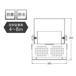 高天井用照明 ハイベイライト LED 水銀灯 ...の詳細画像4