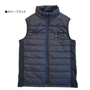 Tajima（タジマ） 暖雅ベスト 7.4V 温着ヒーター HD-VE741N TJM