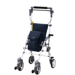 マキテック シルバーカー 押し車 コンパクト 軽量 屋外用 介護用 高齢