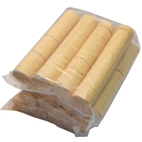 ブリケット2袋入り　計16本　約20kg/箱