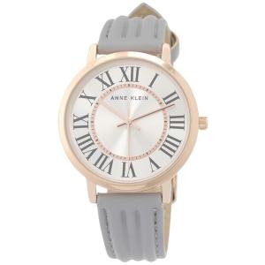 Anne Klein Women's Textured Strap Watch, AK3836